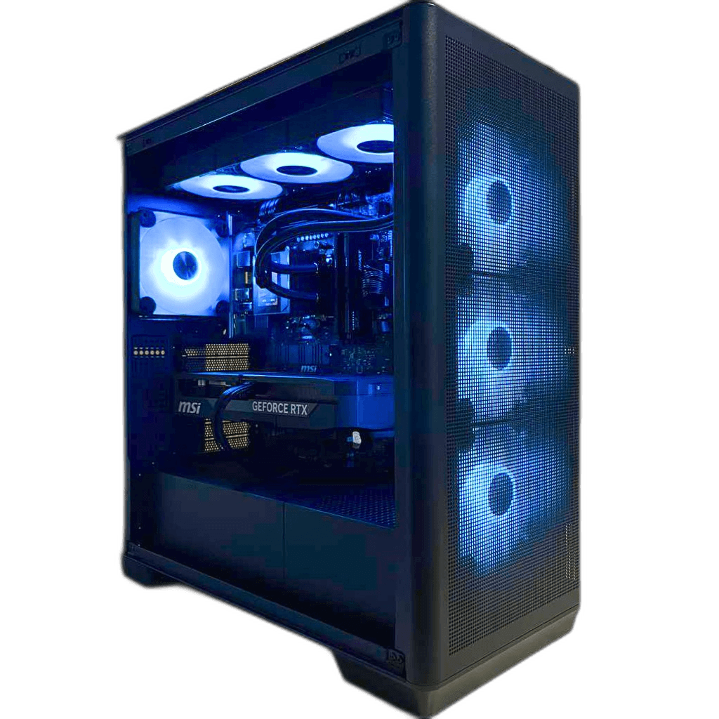 Игровой ПК Ryzen 5 5600 / RTX 5060