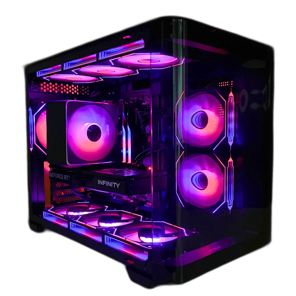 Игровой ПК Ryzen 5 9600X / RTX 5060 Ti
