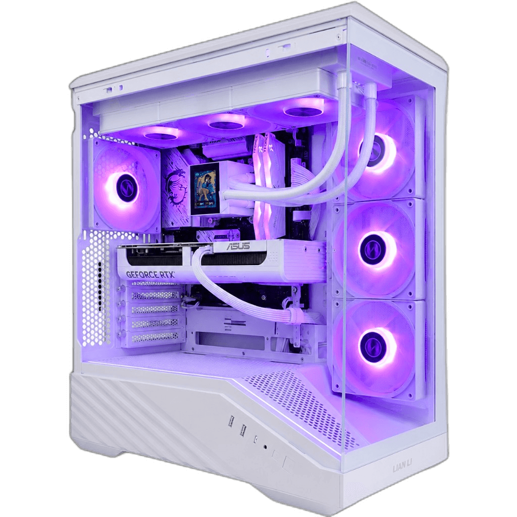 Игровой ПК Ryzen 7 9850X3D / RTX 5080